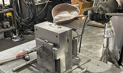 cnc castings canada|Arrow Off.
